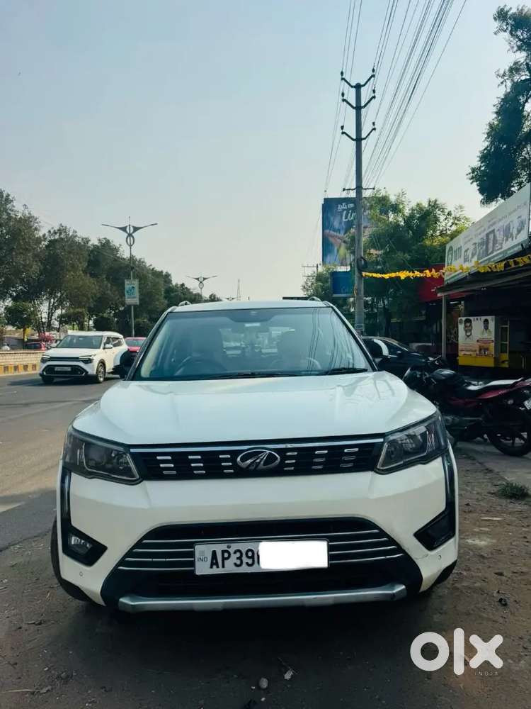 Mahindra Xuv300 2020