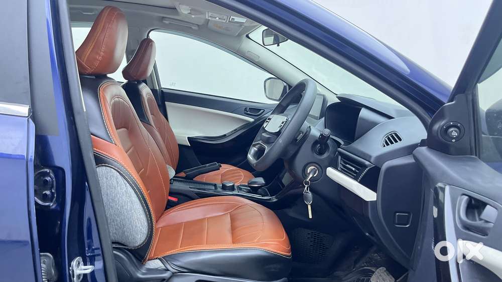 Tata Curvv Pure Plus S 1.2 Revotron Petrol 7dca, 2024, Petrol