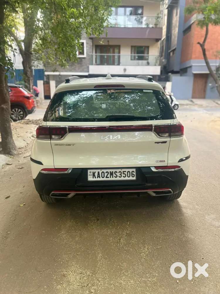 Kia Sonet 2022 Petrol 62500 Km Driven