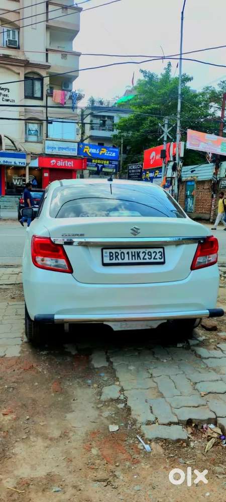 Maruti Suzuki Dzire 1.2 Vxi, 2023, Petrol