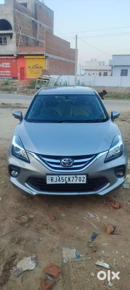 Toyota Petrol Car 2020