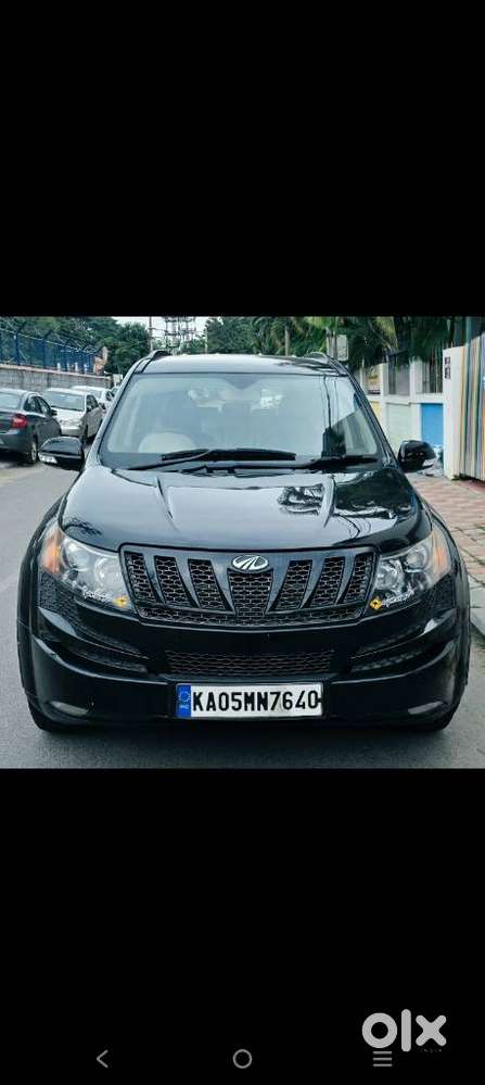 Mahindra Xuv500 W8, 2013, Diesel