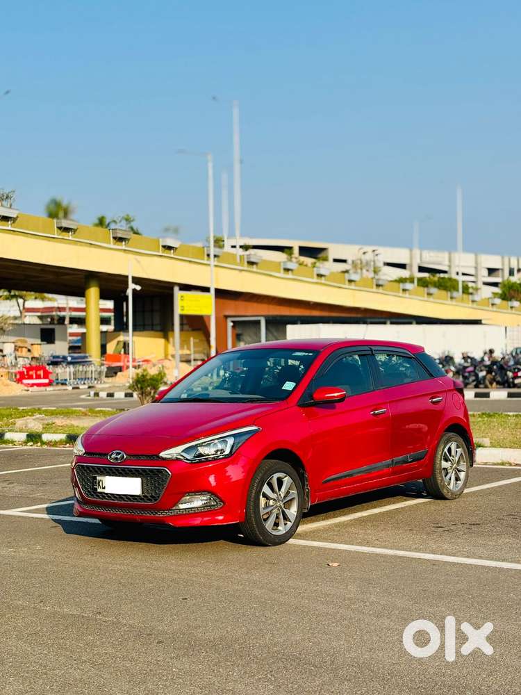 Hyundai Elite I20 Asta (o) 1.2 Mt, 2018, Petrol