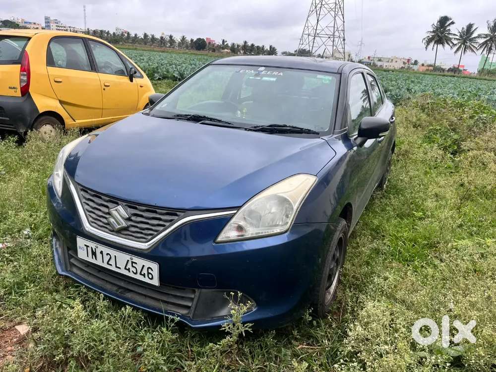 Maruti Suzuki Baleno 2016 Model