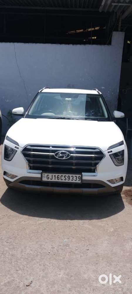 Hyundai Creta 2020 December Diesel 75000 Km Driven