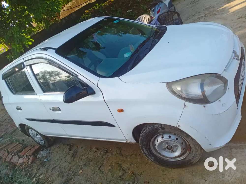 Maruti Suzuki 800 Ac 2014
