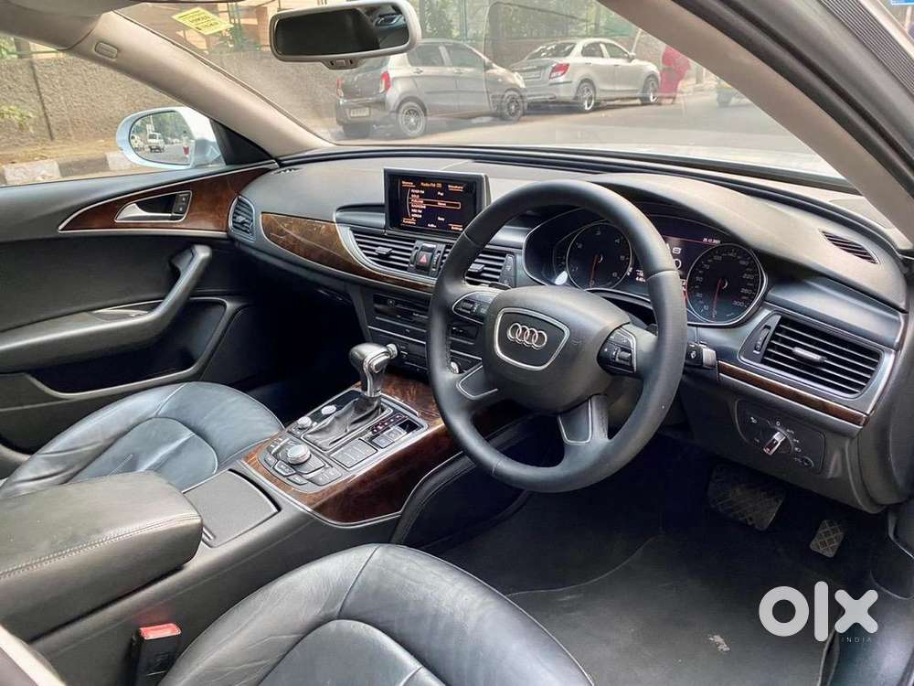 Audi A6 2013 Diesel Well Maintained