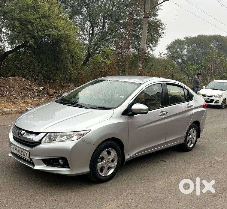 Honda City 2014-2015 I Vtec V, 2014, Petrol