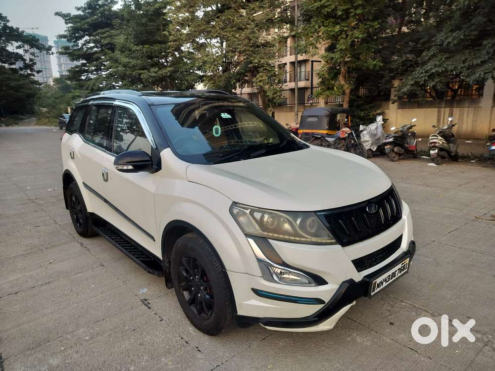 Mahindra Xuv500 W10 At, 2017, Diesel