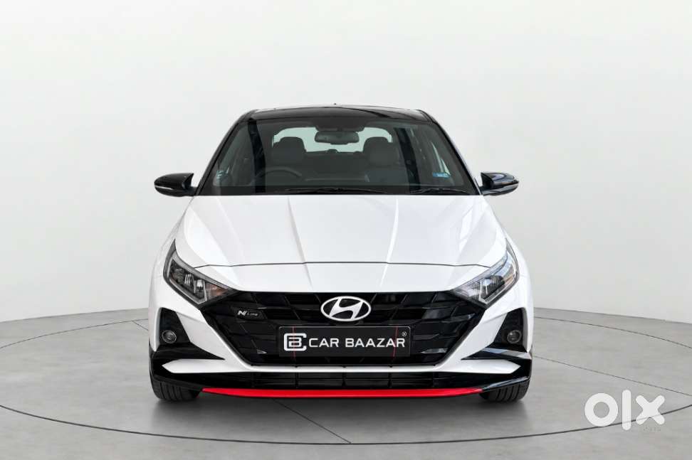 Hyundai I20, 2024, Petrol