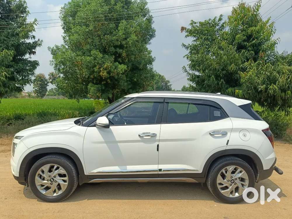 Hyundai Creta 1.5 Sx 2023