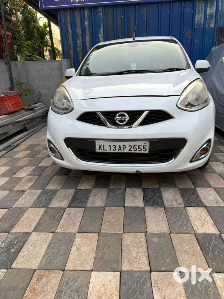 Nissan Micra Cvt Xv 2018 Petrol 101212 Km Driven