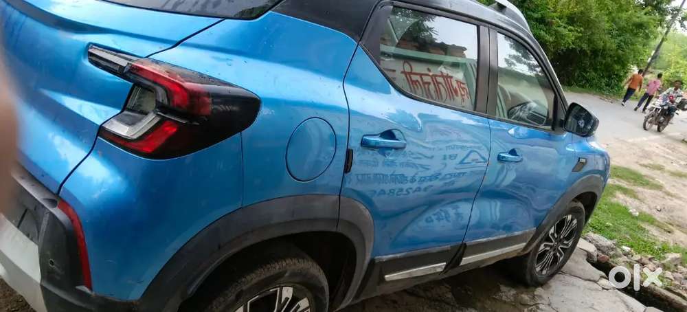 Renault Kiger 2021 Petrol 60000 Km Driven