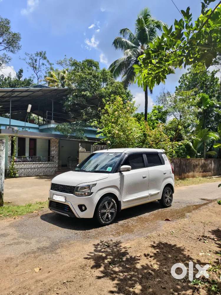 Maruti Suzuki Wagon R 2021 Petrol 35000 Km Driven