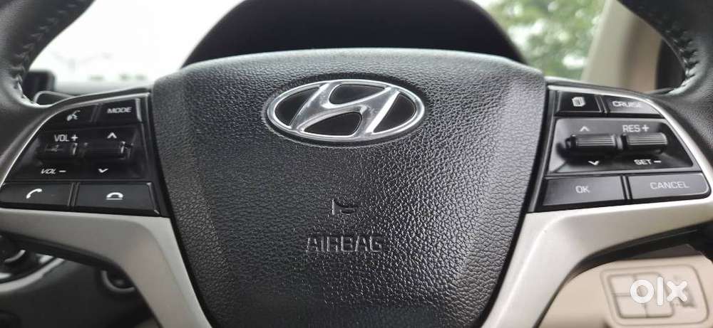 Hyundai Verna 1.5 Mpi Mt Sx (o), 2021, Petrol