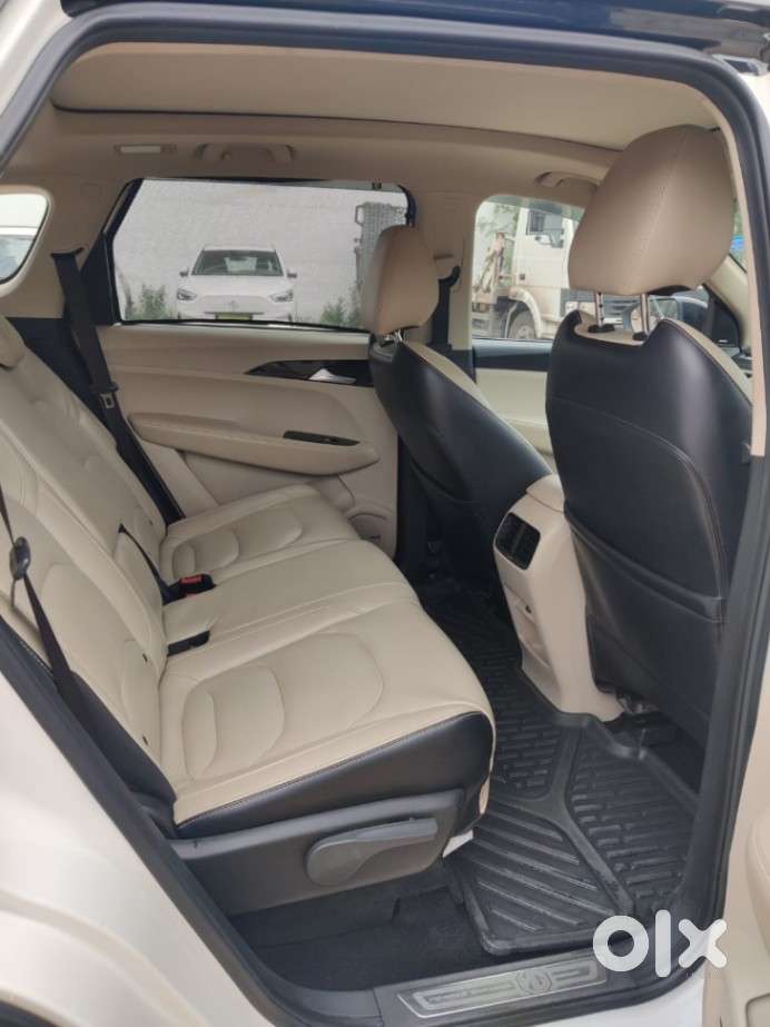 Mg Hector Sharp At, 2021, Petrol
