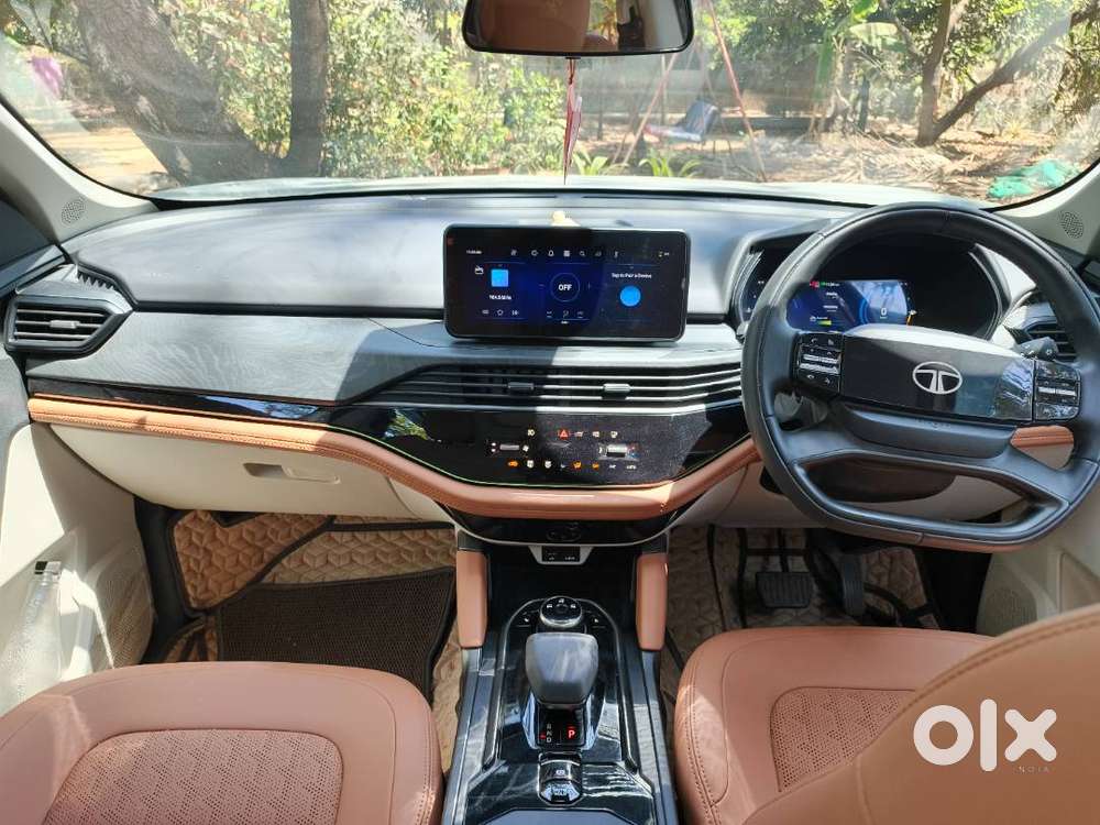 Tata Safari Adventure Plus A At