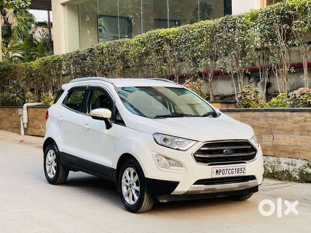 Ford Ecosport 1.5 Diesel Titanium, 2019, Diesel