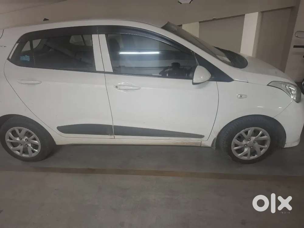 Hyundai Grand I10 2018 Manual Petrol
