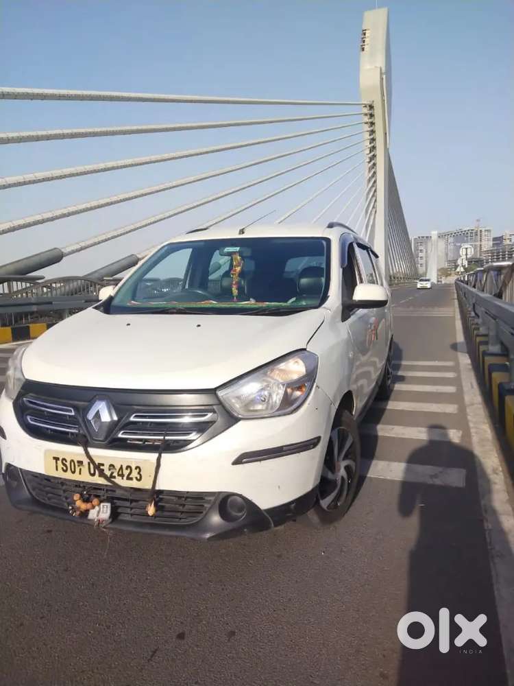 Renault Lodgy Diesel 2017