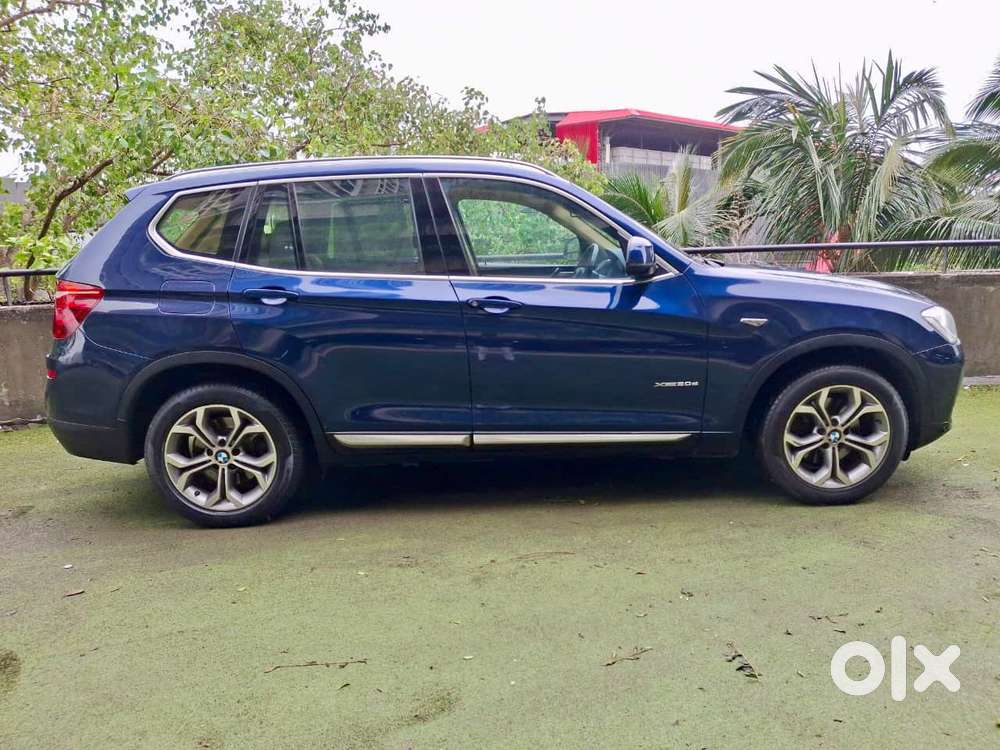 Bmw X3 Xdrive 20d Luxury Line, 2015, Diesel