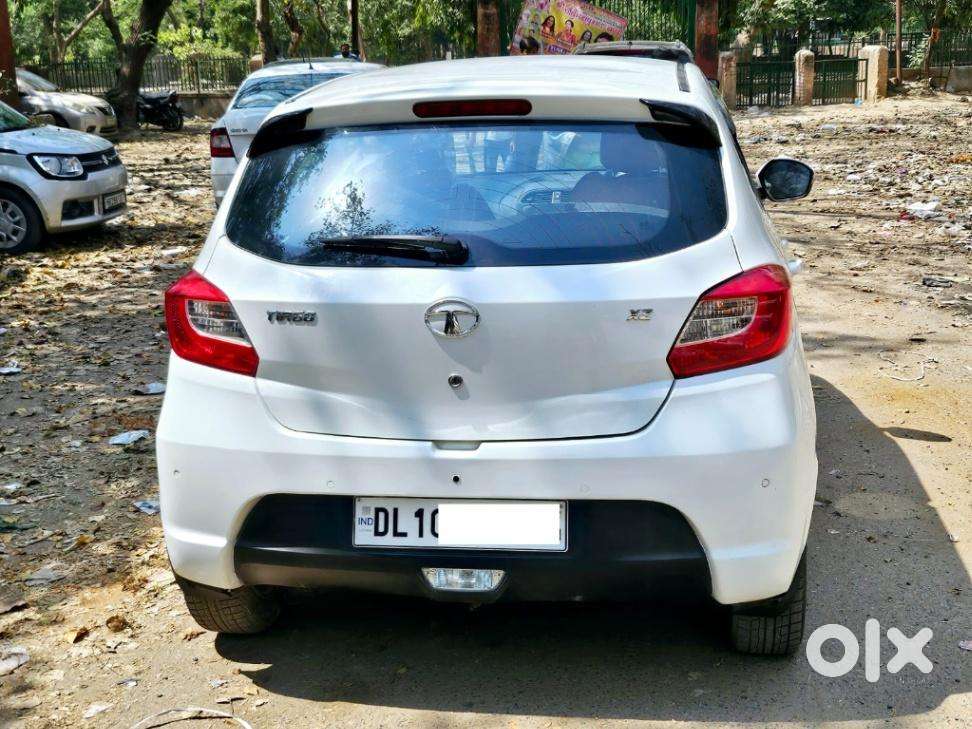 Tata Tiago Xz Opt, 2017, Diesel