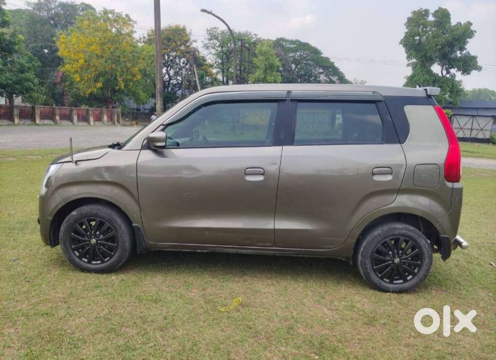 Maruti Suzuki Wagon R 1.2 Zxi Plus, 2023, Petrol