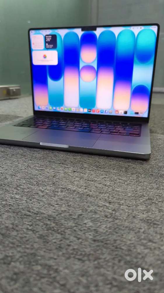 MacBookPro M1 Pro/ A2442 14 inch laptop/ 32GB 512GB/ 1year warranty