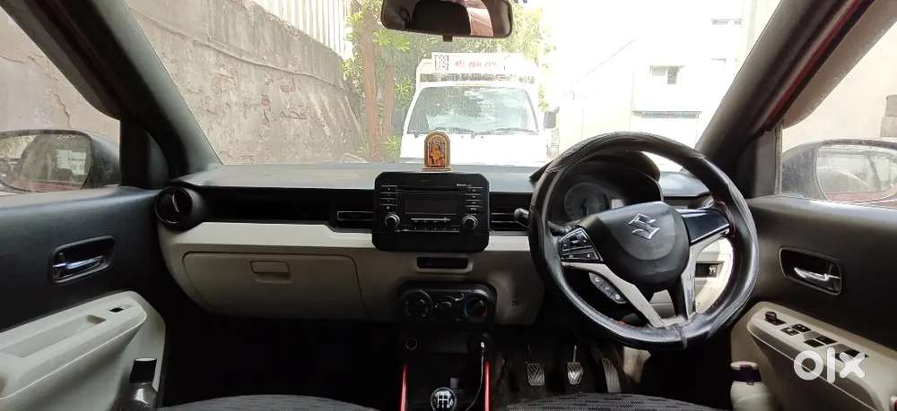 Maruti Suzuki Ignis 2016