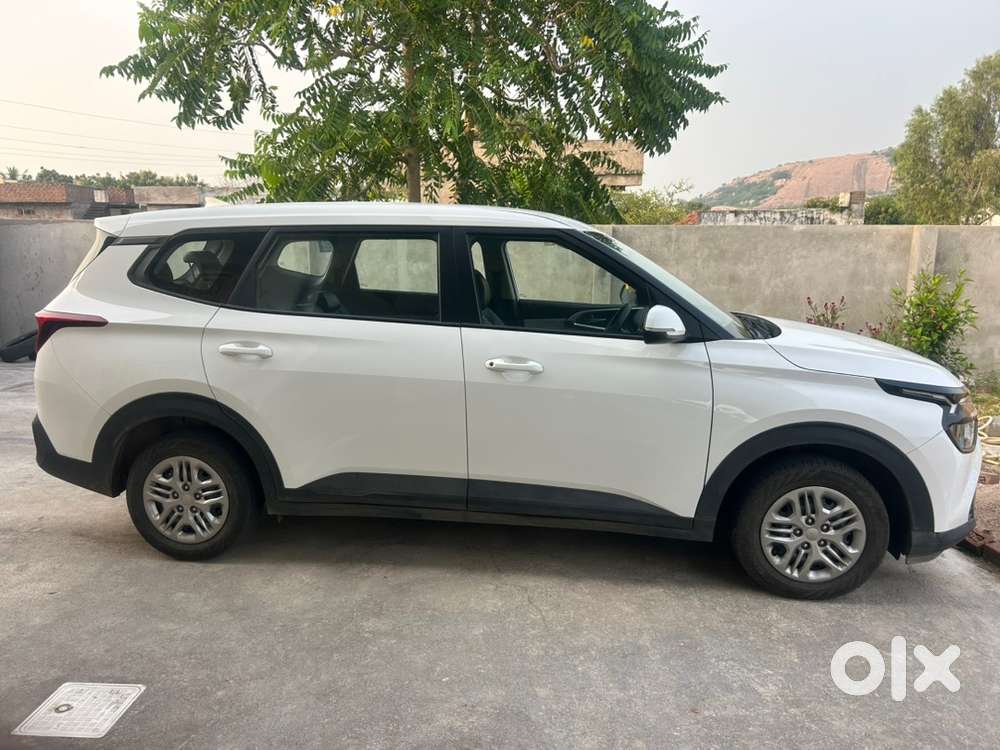 Kia Manual Car 2025