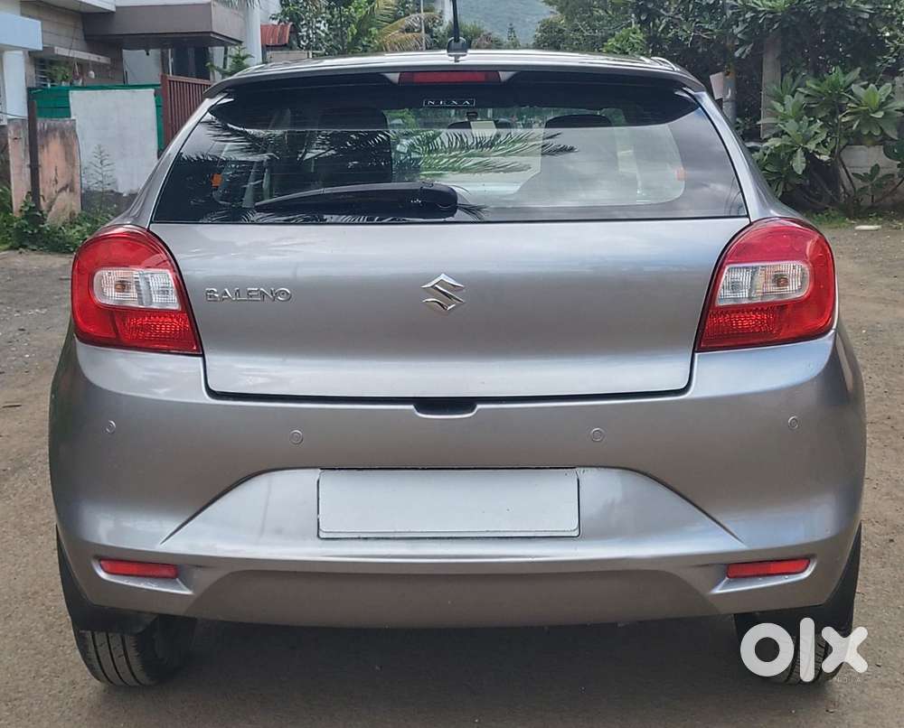 Maruti Suzuki Baleno Delta, 2016, Petrol