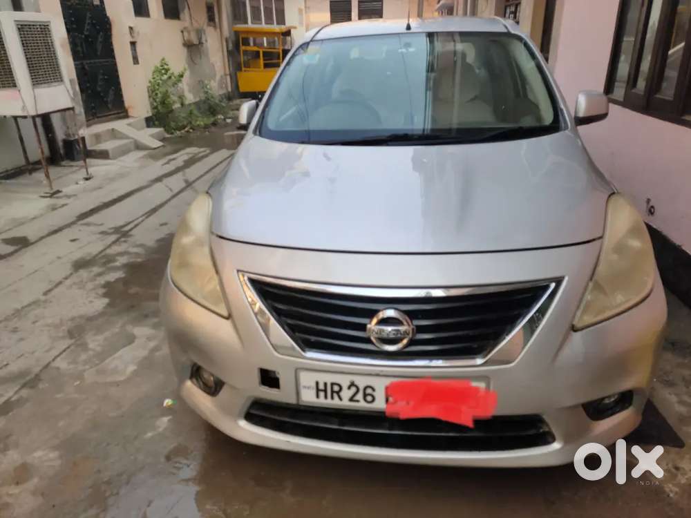 Nissan Sunny Petrol 2012 First Owner