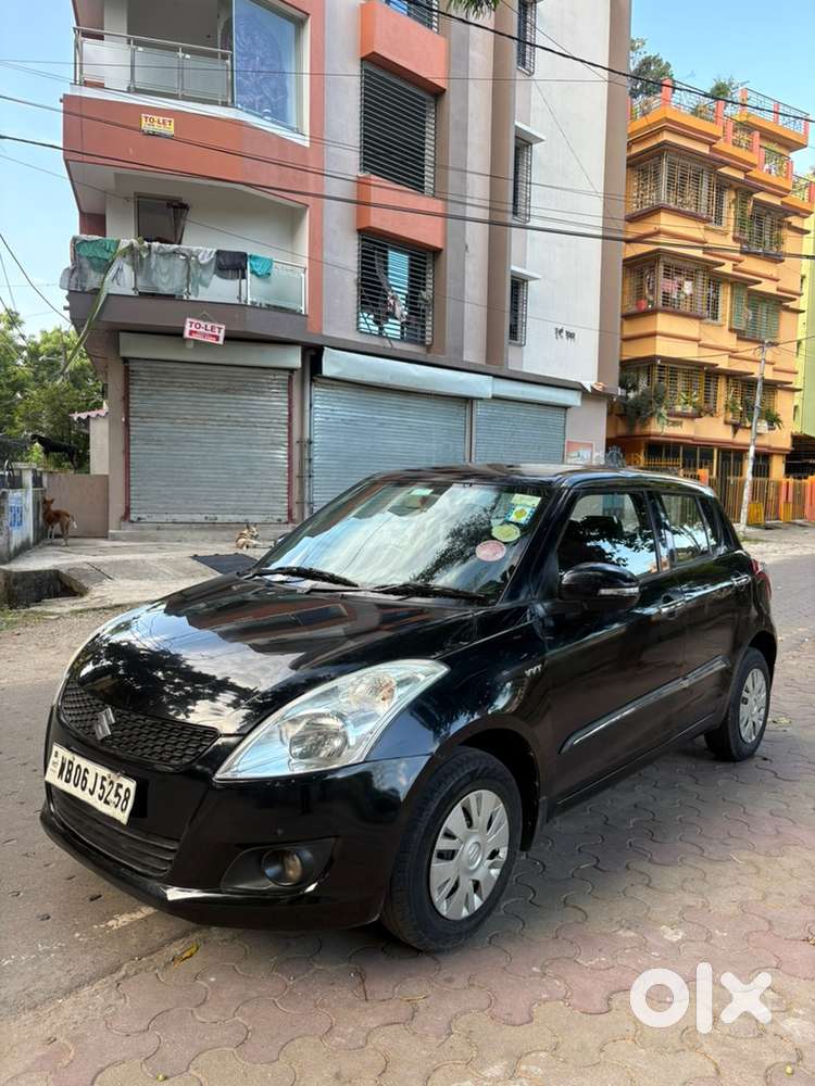 Maruti Swift Petrol 2012 Lifetime Tax Paid Excellent Condition