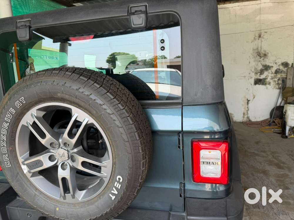 Mahindra Thar Lx 2023 Model