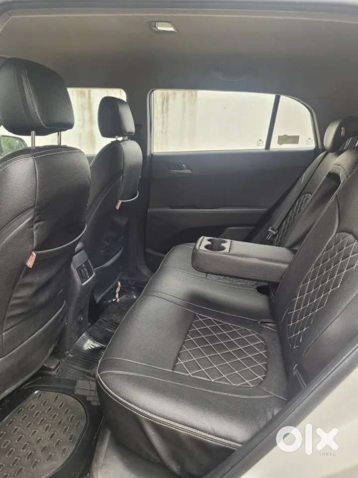 Hyundai Creta 1.6 Sx Plus, 2015, Petrol