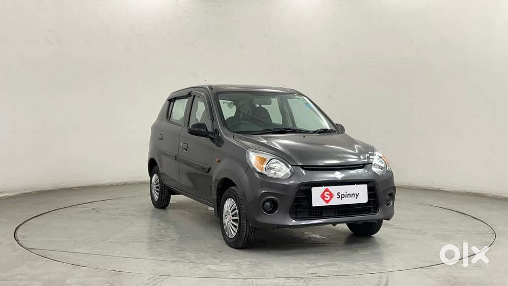 Maruti Suzuki Alto 800 Cng Lxi, 2017, Cng & Hybrids