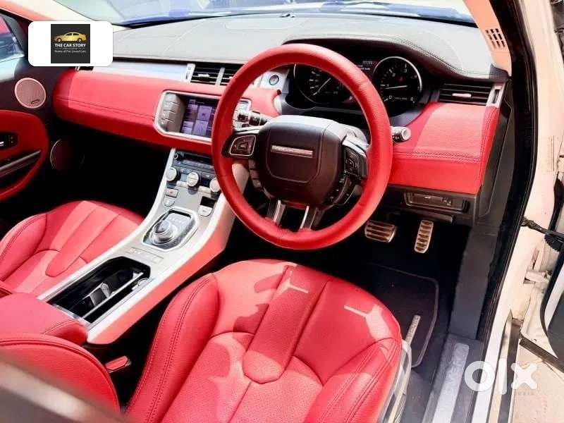 Land Rover Range, 2012, Diesel