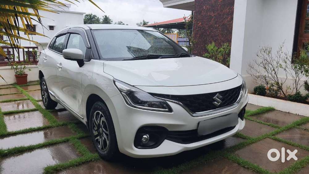 Maruti Suzuki Baleno Delta, 2022, Petrol