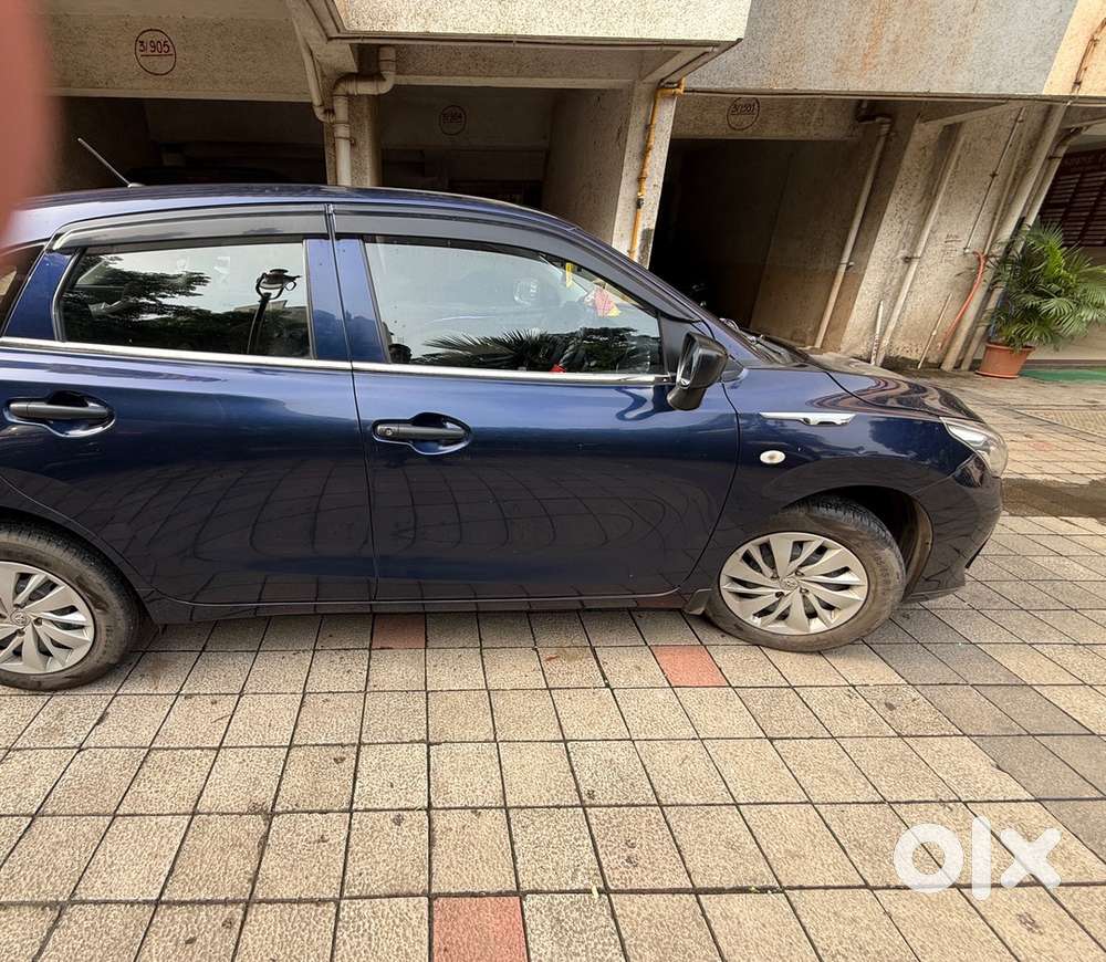 Toyota Glanza Petrol 2023