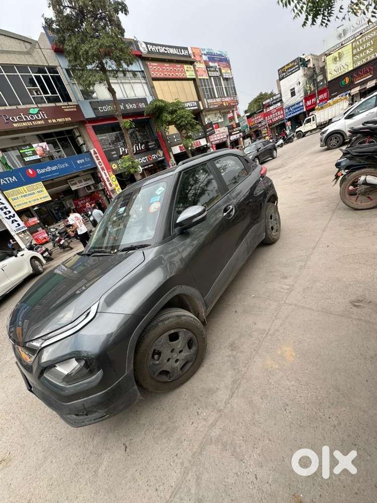 Tata Punch 2024 Cng & Hybrids Well Maintained