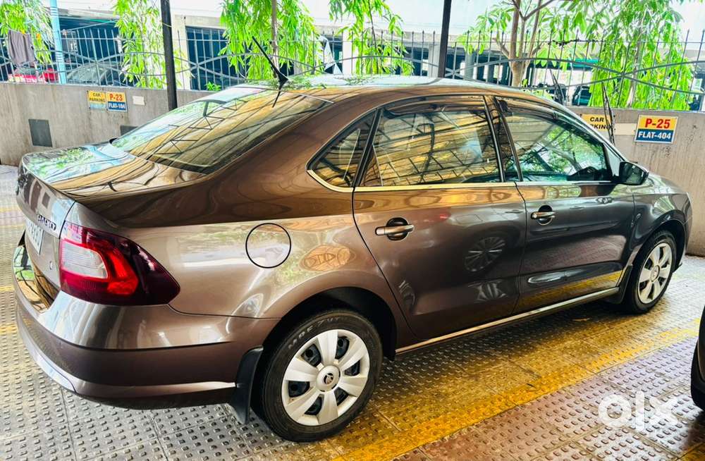 Skoda Rapid 1.0 Petrol 2020