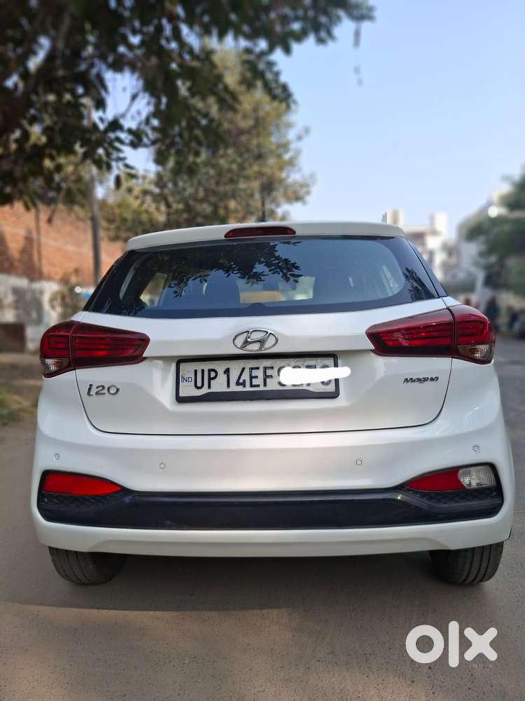 Hyundai I20 Magna 1.2 Vtvt, 2019, Cng & Hybrids
