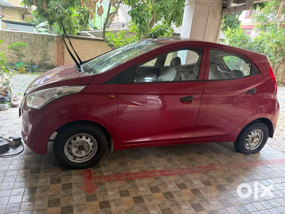 Hyundai Eon Petrol Manual 2016