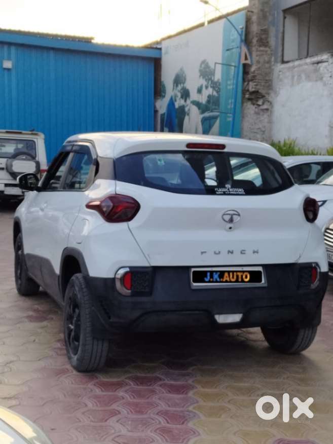 Tata Punch Adventure, 2023, Petrol