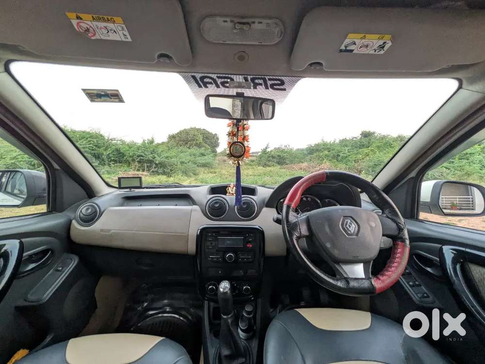 Renault Duster 2015 Diesel Car