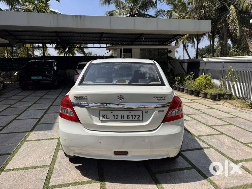 Maruti Suzuki Swift Dzire Zdi, 2013, Diesel