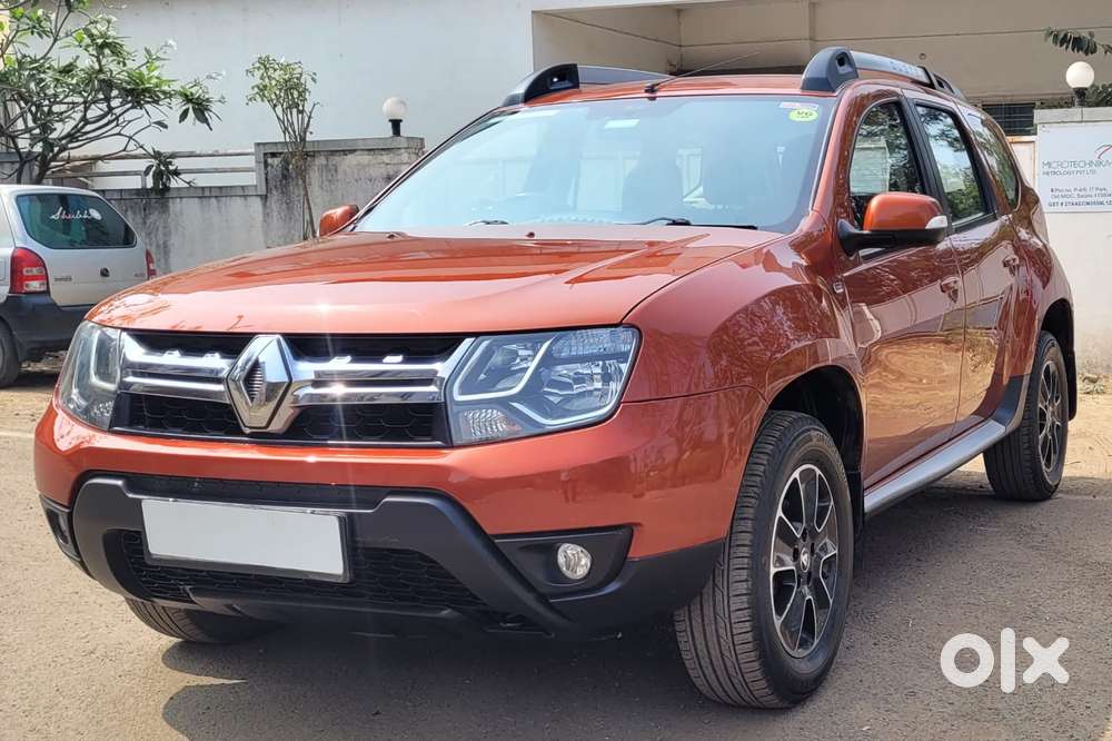 Renault Duster Rxz, 2016, Diesel