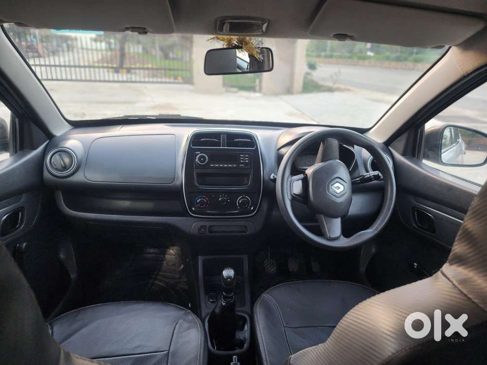 Renault Kwid Rxl, 2016, Petrol