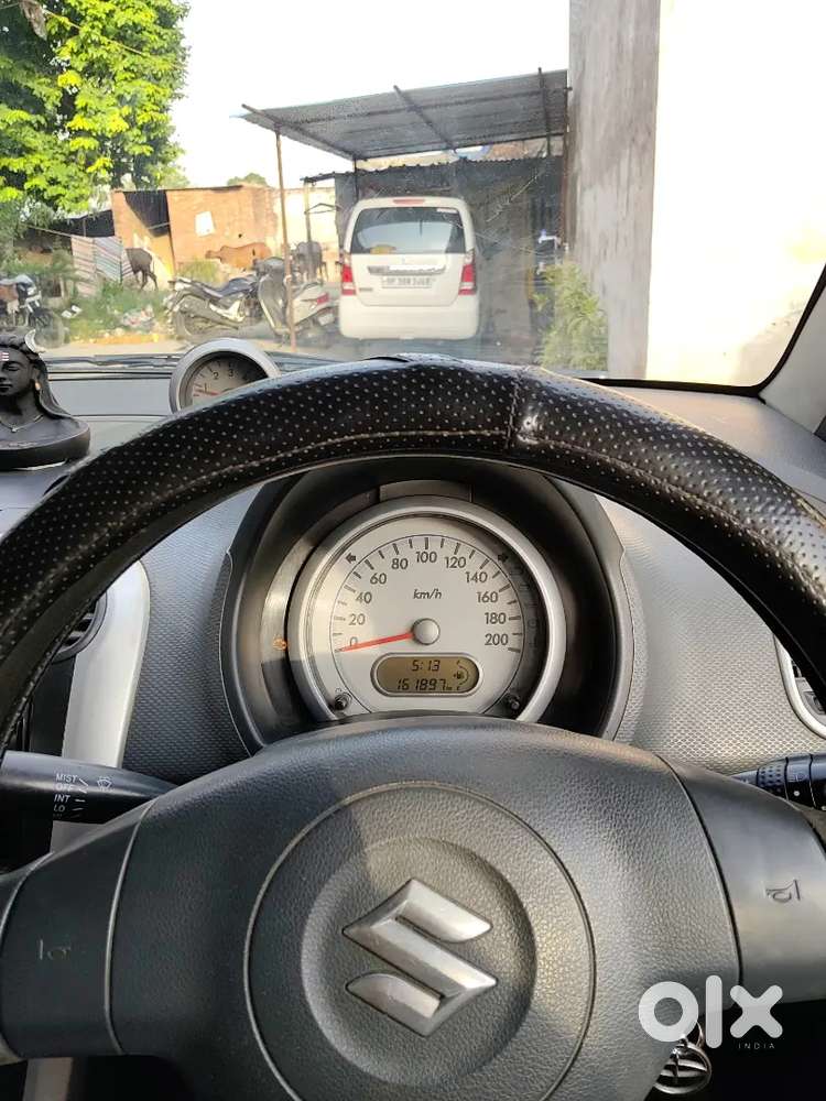 Maruti Suzuki Ritz 2010 Cng & Hybrids A1 Condition Moradabad Transfer