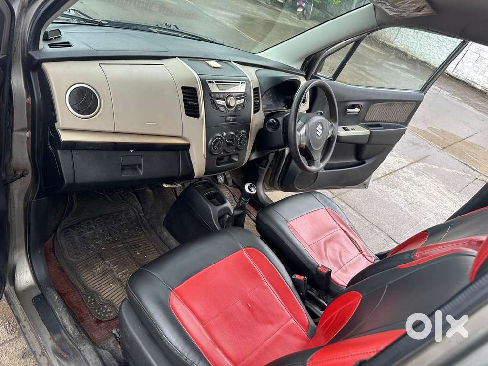 Maruti Suzuki Wagon R Lxi Cng Optional, 2014, Cng & Hybrids